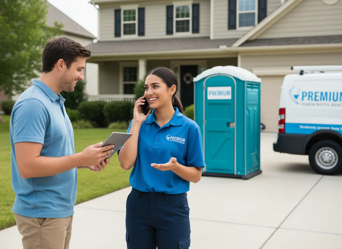 VIP Portable Toilets Bauxite, AR FAQs